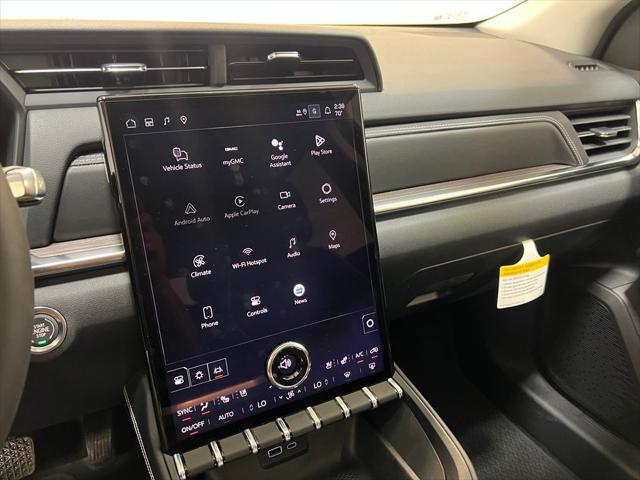 2026 GMC Terrain AWD Denali