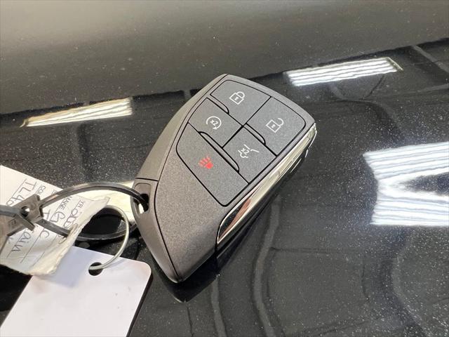 2026 GMC Terrain AWD Denali