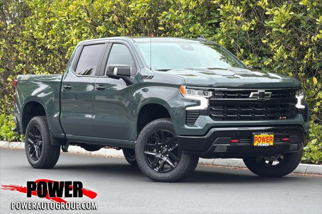 2026 Chevrolet Silverado 1500 4WD Crew Cab Short Bed LT Trail Boss for sale in Corvallis, OR