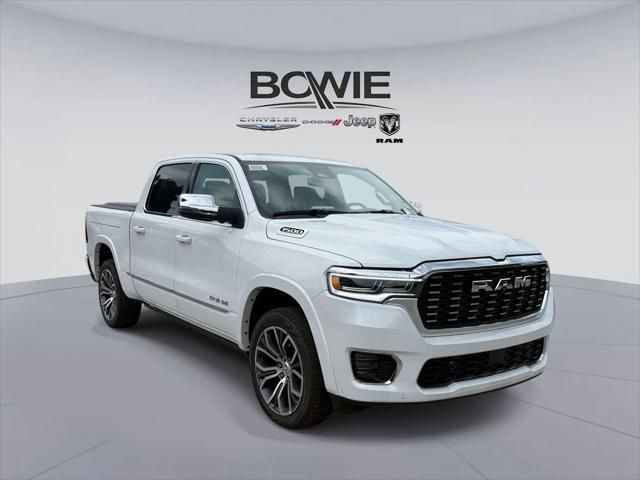 2026 Ram 1500 Tungsten Crew Cab 4x4 57 Box for sale in Bowie, MD