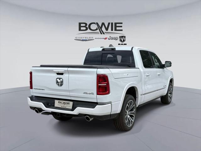2026 Ram 1500 Tungsten Crew Cab 4x4 57 Box