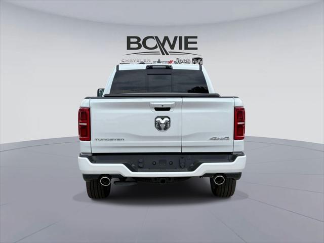 2026 Ram 1500 Tungsten Crew Cab 4x4 57 Box