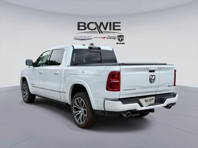 2026 Ram 1500 Tungsten Crew Cab 4x4 57 Box