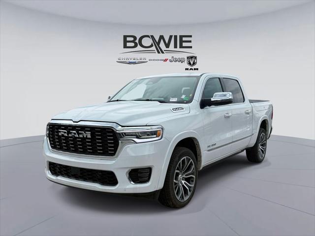 2026 Ram 1500 Tungsten Crew Cab 4x4 57 Box