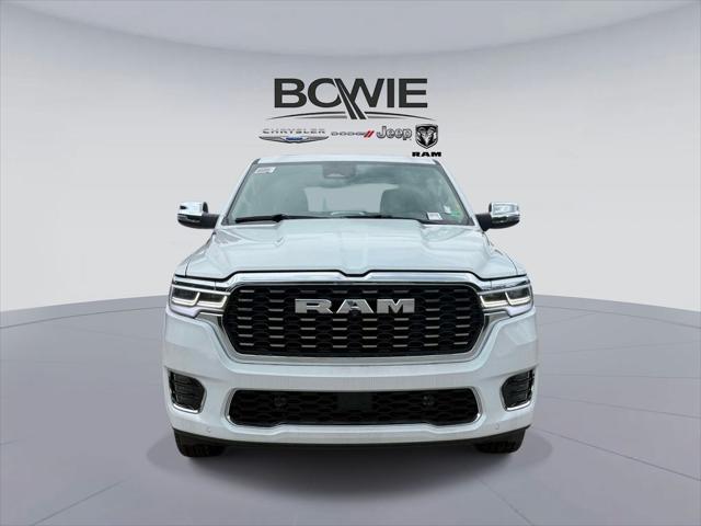 2026 Ram 1500 Tungsten Crew Cab 4x4 57 Box