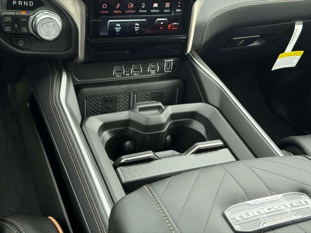 2026 Ram 1500 Tungsten Crew Cab 4x4 57 Box