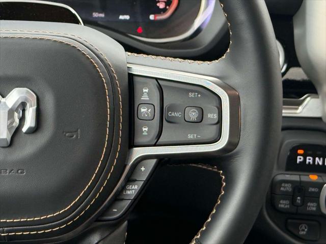 2026 Ram 1500 Tungsten Crew Cab 4x4 57 Box