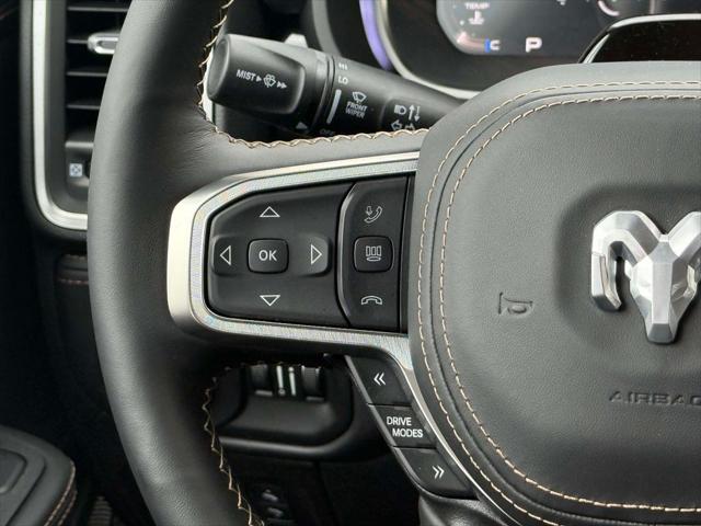 2026 Ram 1500 Tungsten Crew Cab 4x4 57 Box