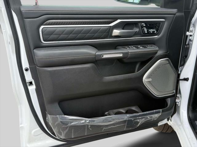 2026 Ram 1500 Tungsten Crew Cab 4x4 57 Box