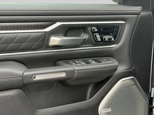 2026 Ram 1500 Tungsten Crew Cab 4x4 57 Box