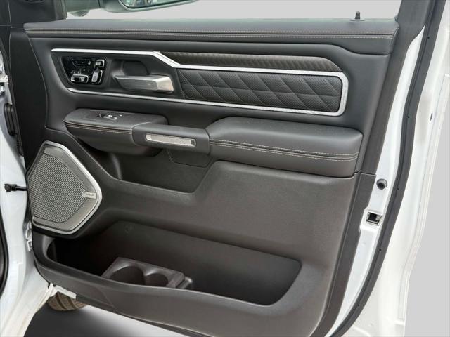 2026 Ram 1500 Tungsten Crew Cab 4x4 57 Box