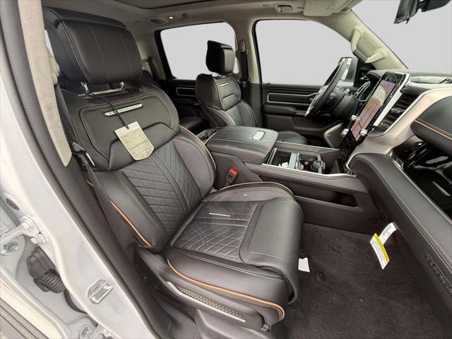 2026 Ram 1500 Tungsten Crew Cab 4x4 57 Box