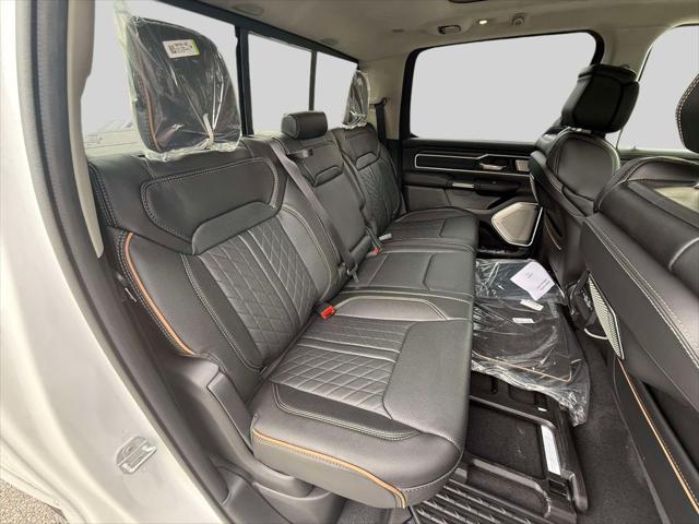 2026 Ram 1500 Tungsten Crew Cab 4x4 57 Box