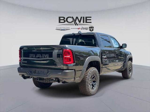 2026 Ram 1500 RHO Crew Cab 4x4 57 Box