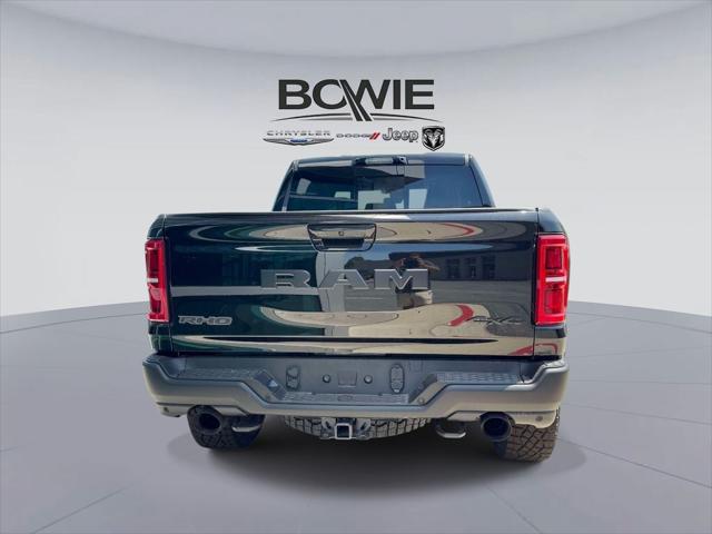 2026 Ram 1500 RHO Crew Cab 4x4 57 Box