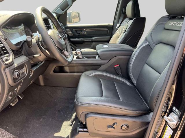 2026 Ram 1500 RHO Crew Cab 4x4 57 Box