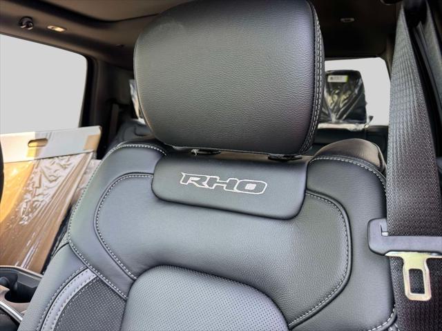 2026 Ram 1500 RHO Crew Cab 4x4 57 Box