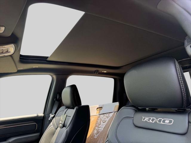 2026 Ram 1500 RHO Crew Cab 4x4 57 Box