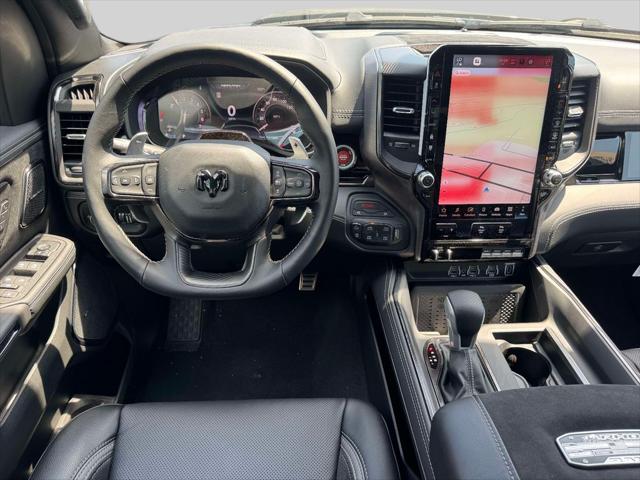 2026 Ram 1500 RHO Crew Cab 4x4 57 Box