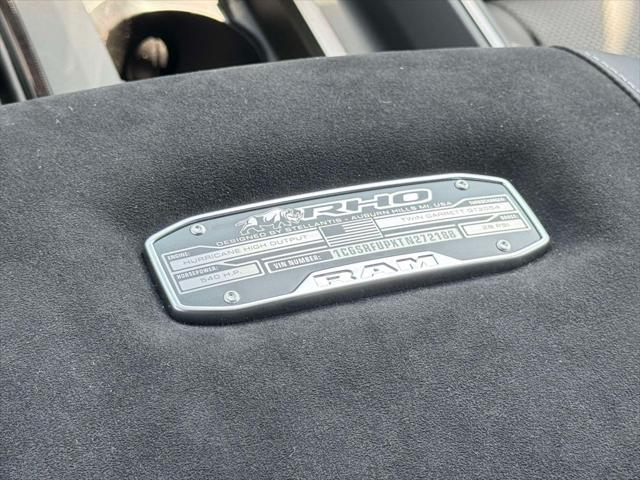 2026 Ram 1500 RHO Crew Cab 4x4 57 Box