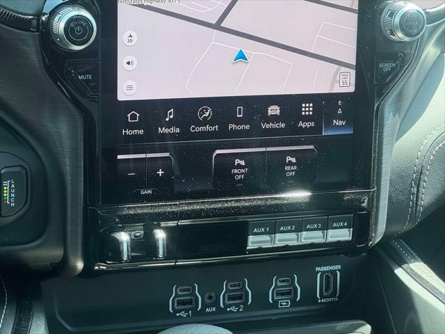 2026 Ram 1500 RHO Crew Cab 4x4 57 Box