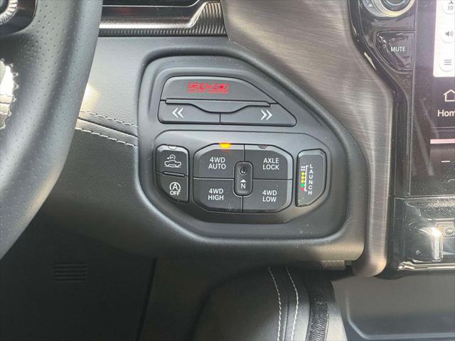 2026 Ram 1500 RHO Crew Cab 4x4 57 Box