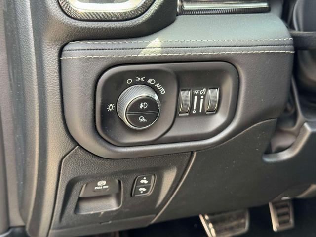 2026 Ram 1500 RHO Crew Cab 4x4 57 Box