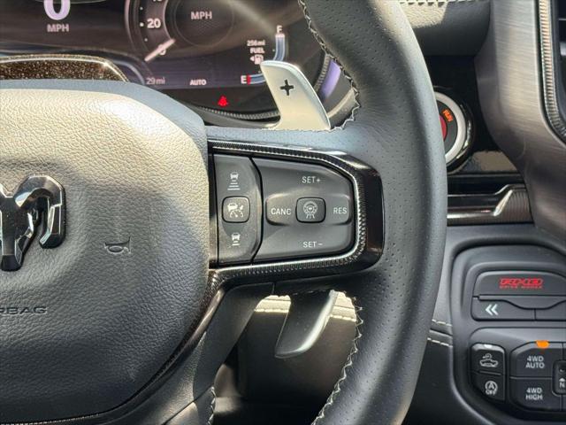 2026 Ram 1500 RHO Crew Cab 4x4 57 Box