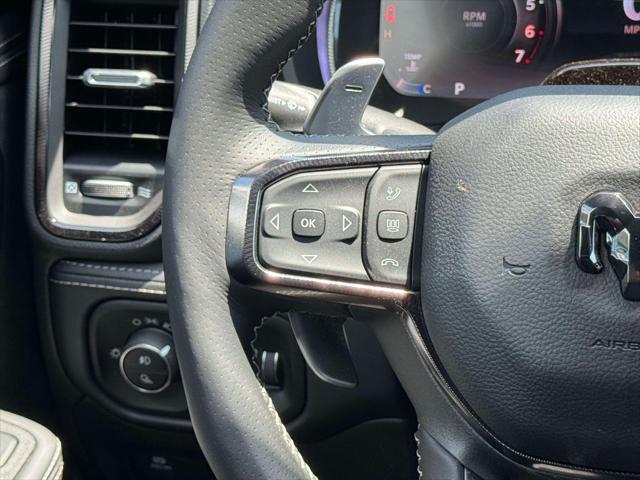 2026 Ram 1500 RHO Crew Cab 4x4 57 Box