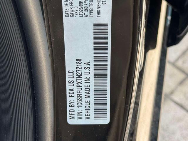 2026 Ram 1500 RHO Crew Cab 4x4 57 Box