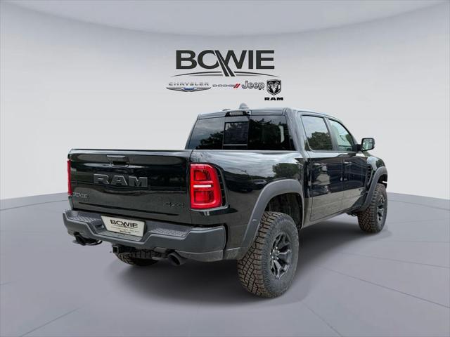 2026 Ram 1500 RHO Crew Cab 4x4 57 Box