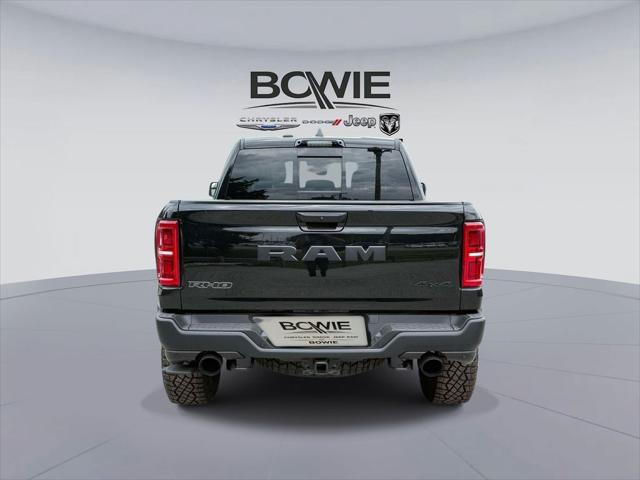 2026 Ram 1500 RHO Crew Cab 4x4 57 Box