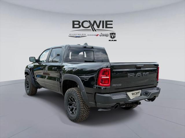 2026 Ram 1500 RHO Crew Cab 4x4 57 Box