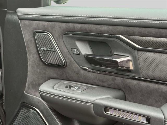 2026 Ram 1500 RHO Crew Cab 4x4 57 Box