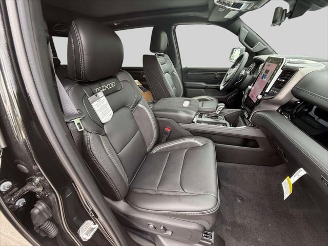 2026 Ram 1500 RHO Crew Cab 4x4 57 Box