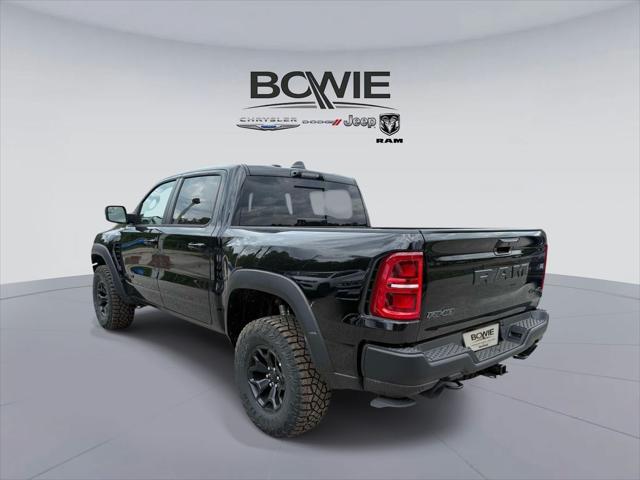 2026 Ram 1500 RHO Crew Cab 4x4 57 Box