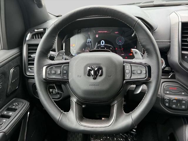 2026 Ram 1500 RHO Crew Cab 4x4 57 Box