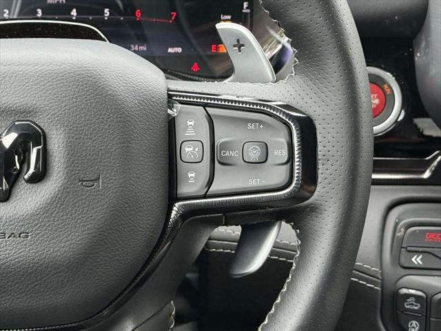 2026 Ram 1500 RHO Crew Cab 4x4 57 Box
