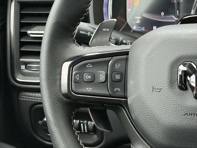 2026 Ram 1500 RHO Crew Cab 4x4 57 Box