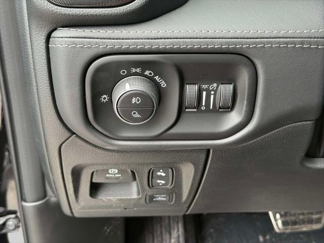 2026 Ram 1500 RHO Crew Cab 4x4 57 Box