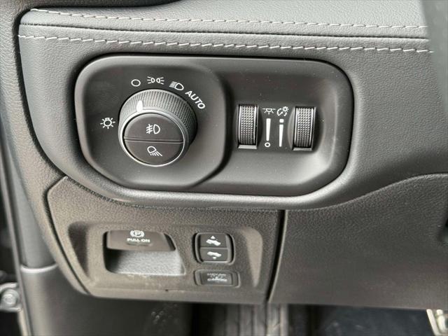 2026 Ram 1500 RHO Crew Cab 4x4 57 Box