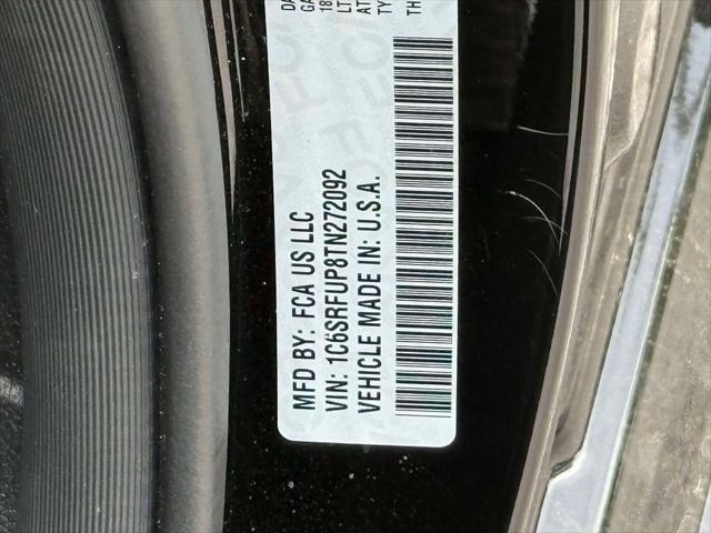 2026 Ram 1500 RHO Crew Cab 4x4 57 Box