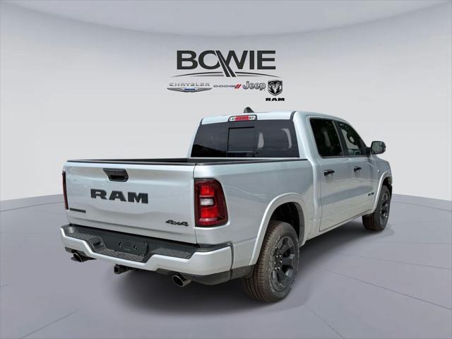 2026 Ram 1500 Big Horn Crew Cab 4x4 57 Box