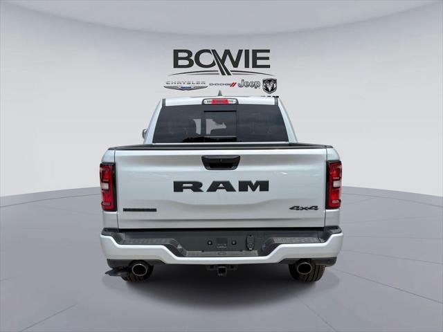 2026 Ram 1500 Big Horn Crew Cab 4x4 57 Box