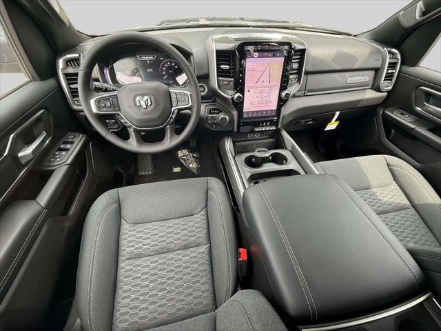 2026 Ram 1500 Big Horn Crew Cab 4x4 57 Box