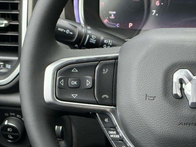 2026 Ram 1500 Big Horn Crew Cab 4x4 57 Box