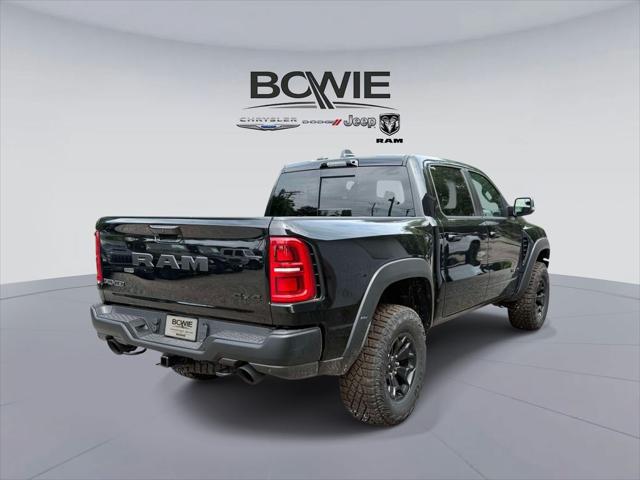 2026 Ram 1500 RHO Crew Cab 4x4 57 Box