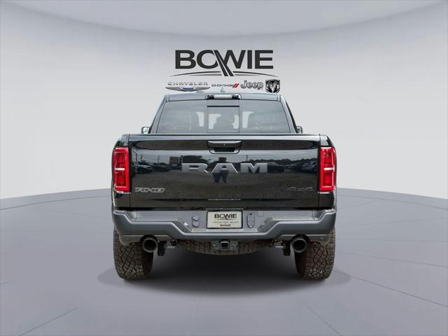 2026 Ram 1500 RHO Crew Cab 4x4 57 Box