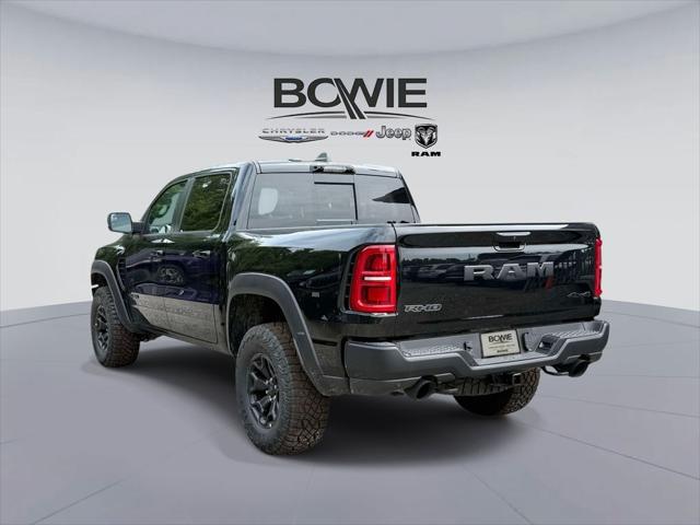 2026 Ram 1500 RHO Crew Cab 4x4 57 Box