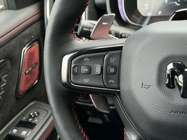 2026 Ram 1500 RHO Crew Cab 4x4 57 Box